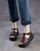 Summer Light-weight Comfort T-strap Platform Sandals July Shoes Collection 2026 85.00