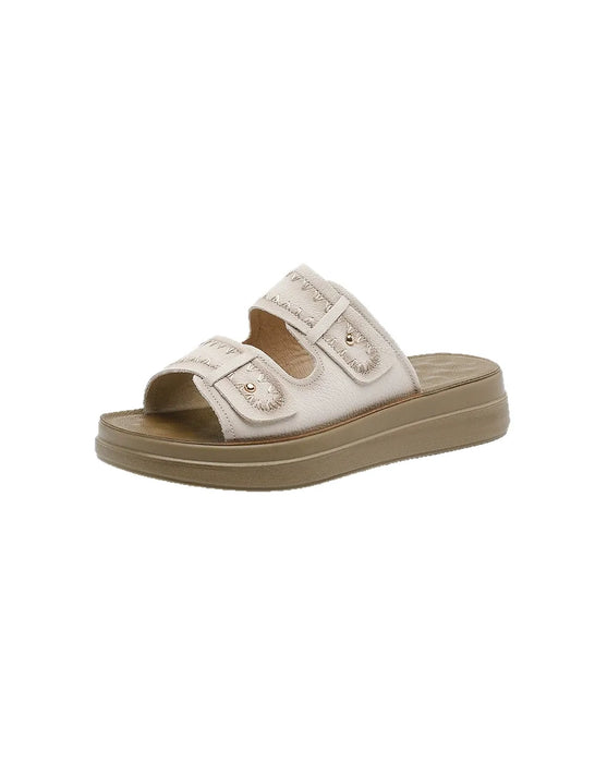 Summer Light Weight Double Strap Soft Sole Slippers June Shoes Collection 2026 59.90