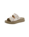 Summer Light Weight Double Strap Soft Sole Slippers June Shoes Collection 2026 59.90