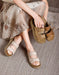 Summer Light Weight Double Strap Soft Sole Slippers June Shoes Collection 2026 59.90