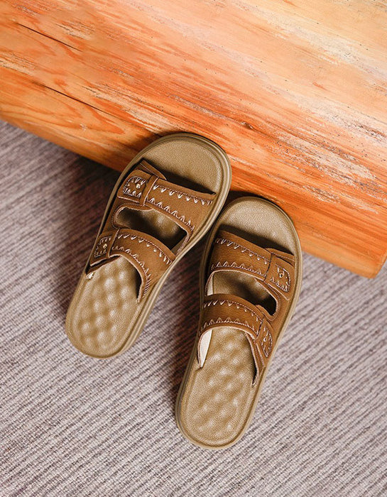 Summer Light Weight Double Strap Soft Sole Slippers June Shoes Collection 2026 59.90