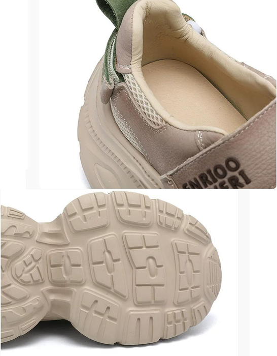 Summer Net Breathable Comfortable Chunky Sneakers Sandals Obiono Aug Shoes Collection 2026 86.80