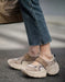 Summer Net Breathable Comfortable Chunky Sneakers Sandals Obiono Aug Shoes Collection 2026 86.80