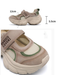 Summer Net Breathable Comfortable Chunky Sneakers Sandals Obiono Aug Shoes Collection 2026 86.80