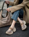 Summer Net Breathable Comfortable Chunky Sneakers Sandals Obiono Aug Shoes Collection 2026 86.80