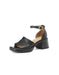 Summer Open Toe Ankle Strap Chunky Heel Sandals June Shoes Collection 2026 115.00