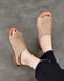 Summer Open Toe Comfortable Flat Slipper Obiono June Shoes Collection 2026 80.00