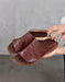 Summer Open Toe Comfortable Flat Slipper Obiono June Shoes Collection 2026 80.00