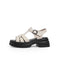 Summer Open Toe T-strap Platform Sandals Slingback May Shoes Collection 2026 83.00