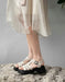 Summer Open Toe T-strap Platform Sandals Slingback May Shoes Collection 2026 83.00