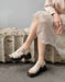 Summer Open Toe T-strap Platform Sandals Slingback May Shoes Collection 2026 83.00