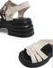 Summer Open Toe T-strap Platform Sandals Slingback May Shoes Collection 2026 83.00