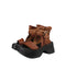 Summer Open Toe Vintage Rome Style Platform Sandals June Shoes Collection 2026 120.00