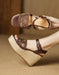 Summer Open Toe Wedge Espadrille Sandals for women April Shoes Collection 2026 99.00