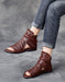 Summer Open Toe Wide Toe Box Flat Sandals Boots May Shoes Collection 2026 85.00