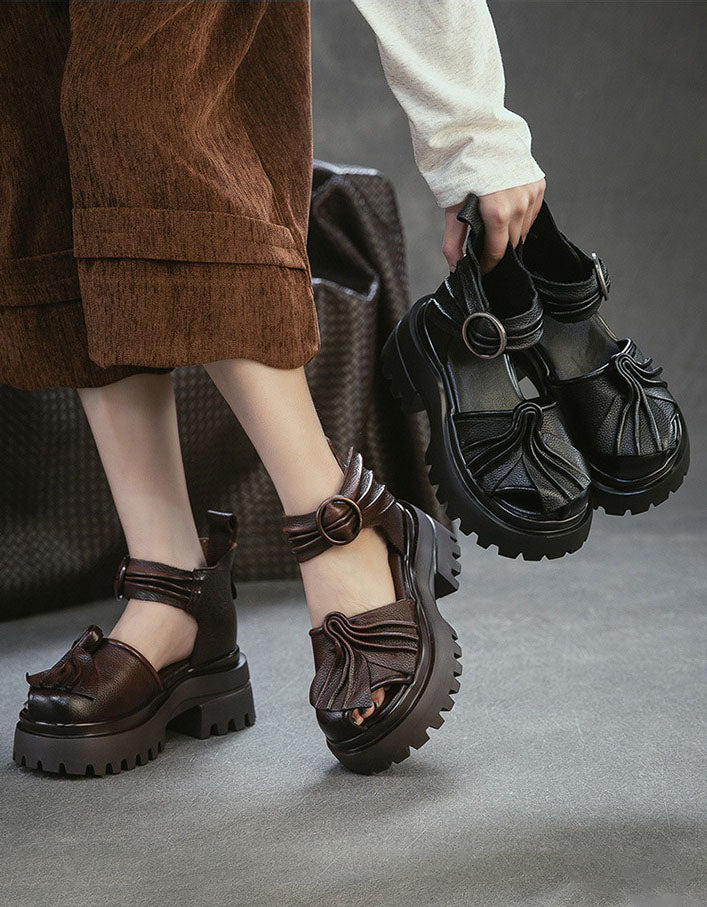 Sandales d'été