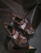 Summer Pleated Design Round Toe Platform Sandals June Shoes Collection 2026 95.00