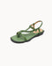 Summer Pony Hair Open Toe Strappy Flat Thong Sandals Obiono July Shoes Collection 2026 94.00