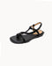 Summer Pony Hair Open Toe Strappy Flat Thong Sandals Obiono July Shoes Collection 2026 94.00
