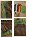 Summer Ramie Ruffled Hem Pullover Loose Blouse Buykud Tops 45.00