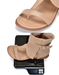 Summer Holiday Rome Style Open Toe Flat Sandals Boots Obiono June Shoes Collection 2026103.00