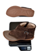 Summer Roman Style Suede High-top Thong Sandals Boots Obiono June Shoes Collection 2026 103.00