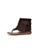 Summer Roman Style Suede High-top Thong Sandals Boots Obiono June Shoes Collection 2026 103.00