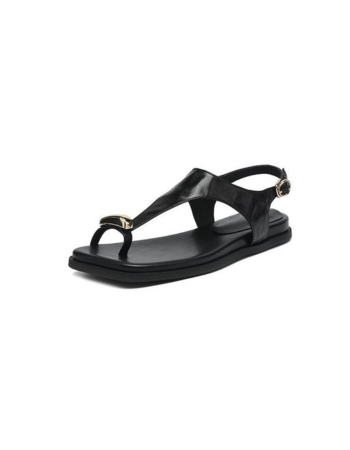 Summer Rome Style Toe Ring Sandals Slingback Obiono June Shoes Collection 2026 99.00