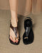 Summer Rome Style Toe Ring Sandals Slingback Obiono June Shoes Collection 2026 99.00