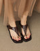 Summer Rome Style Toe Ring Sandals Slingback Obiono June Shoes Collection 2026 99.00