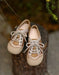 Summer Round Toe Casual Leather Sneakers Sandals May Shoes Collection 2026 79.99