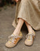 Summer Round Toe Casual Leather Sneakers Sandals May Shoes Collection 2026 79.99