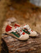 Summer Round Toe Casual Leather Sneakers Sandals May Shoes Collection 2026 79.99