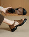 Summer Soft Sole Open Toe T-strap Platform Sandals May Shoes Collection 97.00