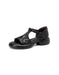 Summer Soft Sole Open Toe T-strap Platform Sandals May Shoes Collection 97.00