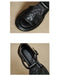 Summer Soft Sole Open Toe T-strap Platform Sandals May Shoes Collection 97.00