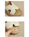 Summer Soft Sole Open Toe Wedge Sandals Slingback July Shoes Collection 2026 98.00