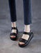 Obiono Summer Comfortable Soft Soles Ankle Strap Platform SandalsJuly Shoes Collection 2026 86.00