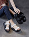 Obiono Summer Comfortable Soft Soles Ankle Strap Platform SandalsJuly Shoes Collection 2026 86.00