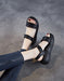 Obiono Summer Comfortable Soft Soles Ankle Strap Platform SandalsJuly Shoes Collection 2026 86.00