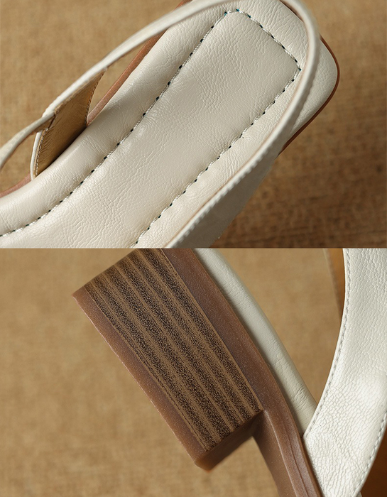 Summer Soft Soles Vintage Strappy Sandals Slingback May Shoes Collection 2026 95.00