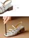 Summer Soft Soles Vintage Strappy Sandals Slingback May Shoes Collection 2026 95.00