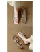 Summer Soft Soles Vintage Strappy Sandals Slingback May Shoes Collection 2026 95.00