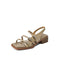 Summer Soft Soles Vintage Strappy Sandals Slingback May Shoes Collection 2026 95.00