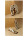 Summer Soft Soles Vintage Strappy Sandals Slingback May Shoes Collection 2026 95.00