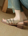 Summer Soft Soles Vintage Strappy Sandals Slingback May Shoes Collection 2026 95.00