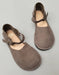 Summer Spring Comfortable Soft Leather Wide Toe Box Flats June Shoes Collection 2026 88.00