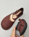 Summer Spring Comfortable Soft Leather Wide Toe Box Flats Obiono June Shoes Collection 2026 88.00