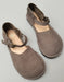 Summer Spring Comfortable Soft Leather Wide Toe Box Flats Obiono June Shoes Collection 2026 88.00