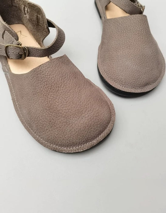 Summer Spring Comfortable Soft Leather Wide Toe Box Flats Obiono June Shoes Collection 2026 88.00